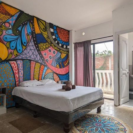 Garden House Puerto Lopez Ξενοδοχείο Εξωτερικό φωτογραφία