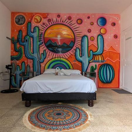 Garden House Puerto Lopez Ξενοδοχείο Εξωτερικό φωτογραφία