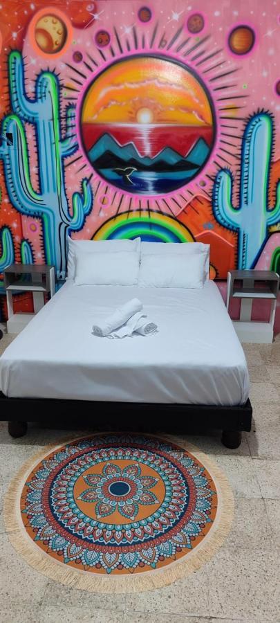 Garden House Puerto Lopez Ξενοδοχείο Εξωτερικό φωτογραφία