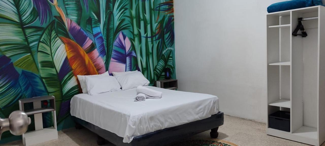 Garden House Puerto Lopez Ξενοδοχείο Εξωτερικό φωτογραφία