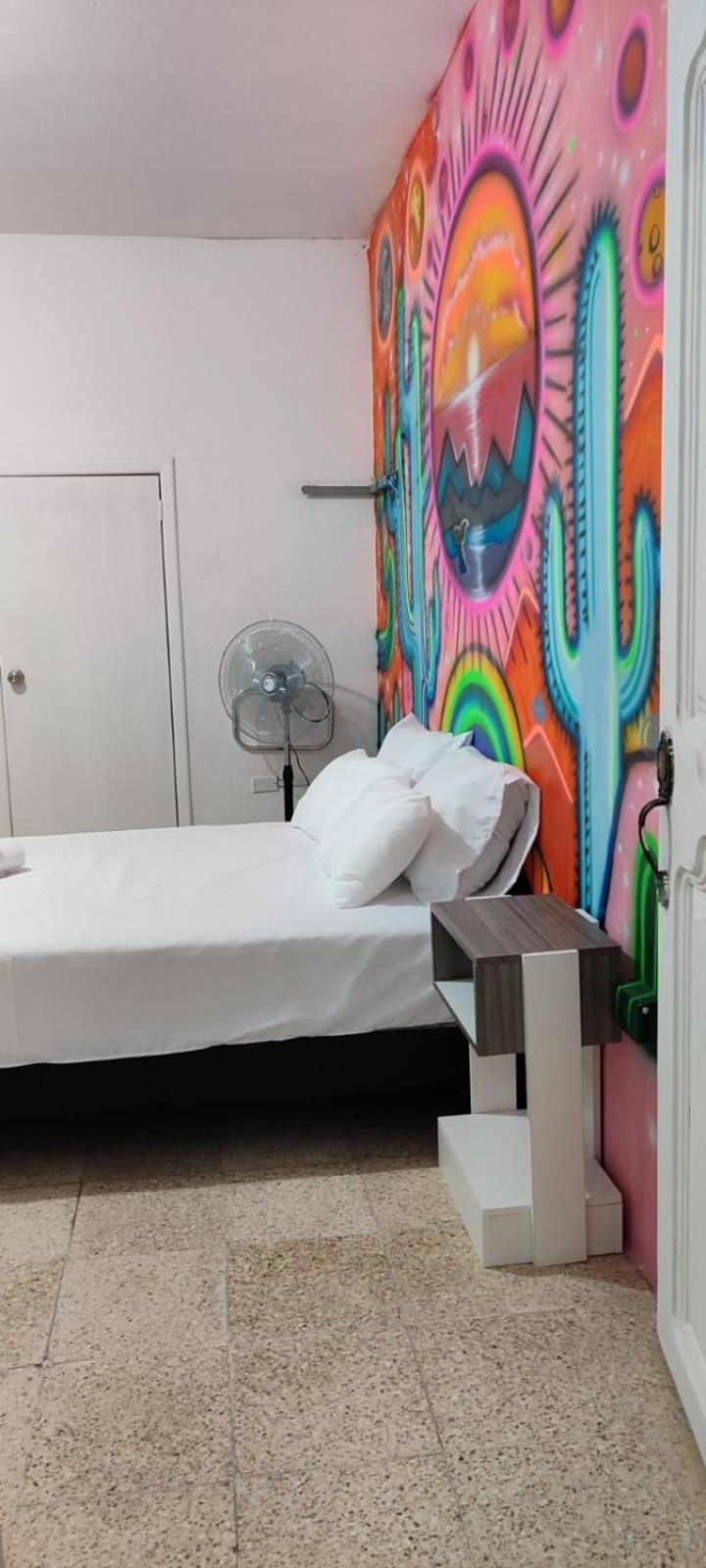 Garden House Puerto Lopez Ξενοδοχείο Εξωτερικό φωτογραφία