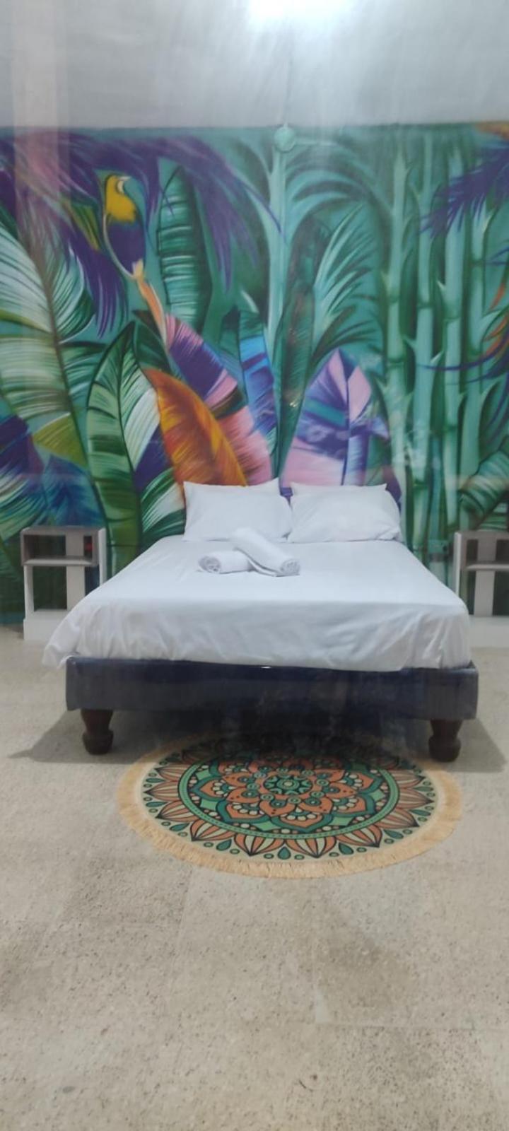 Garden House Puerto Lopez Ξενοδοχείο Εξωτερικό φωτογραφία