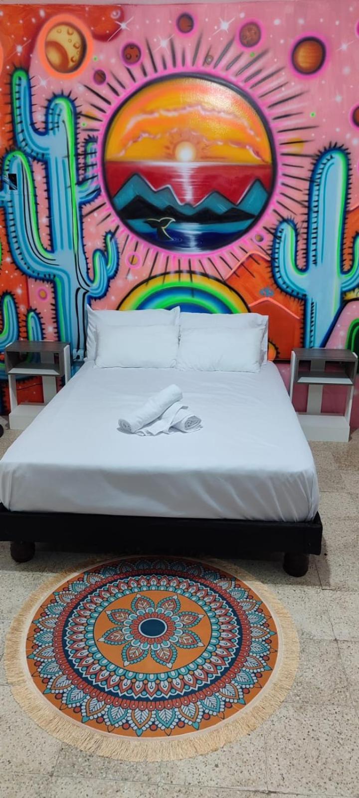Garden House Puerto Lopez Ξενοδοχείο Εξωτερικό φωτογραφία