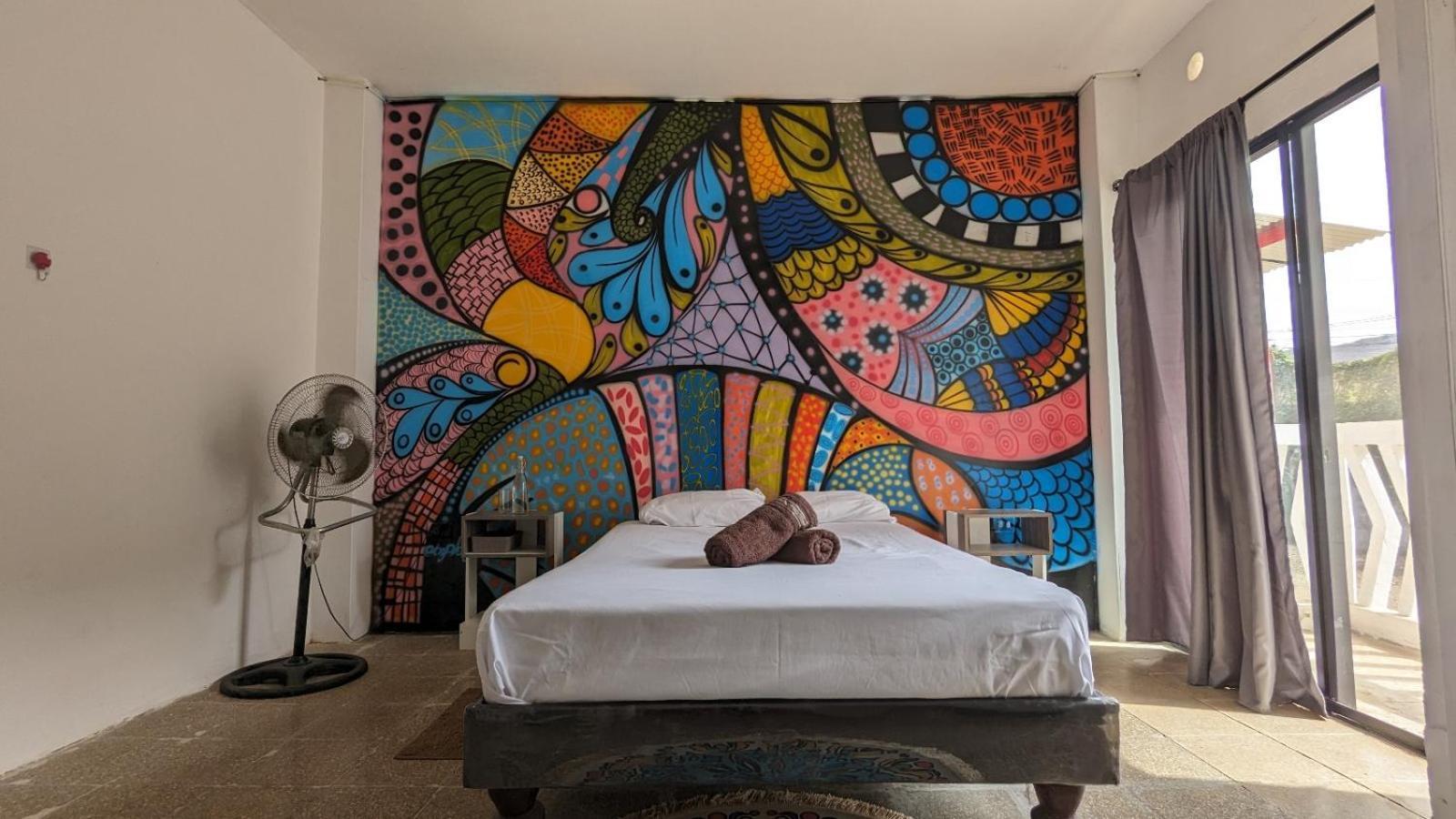 Garden House Puerto Lopez Ξενοδοχείο Εξωτερικό φωτογραφία