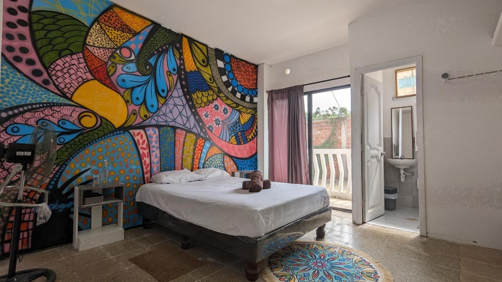 Garden House Puerto Lopez Ξενοδοχείο Εξωτερικό φωτογραφία