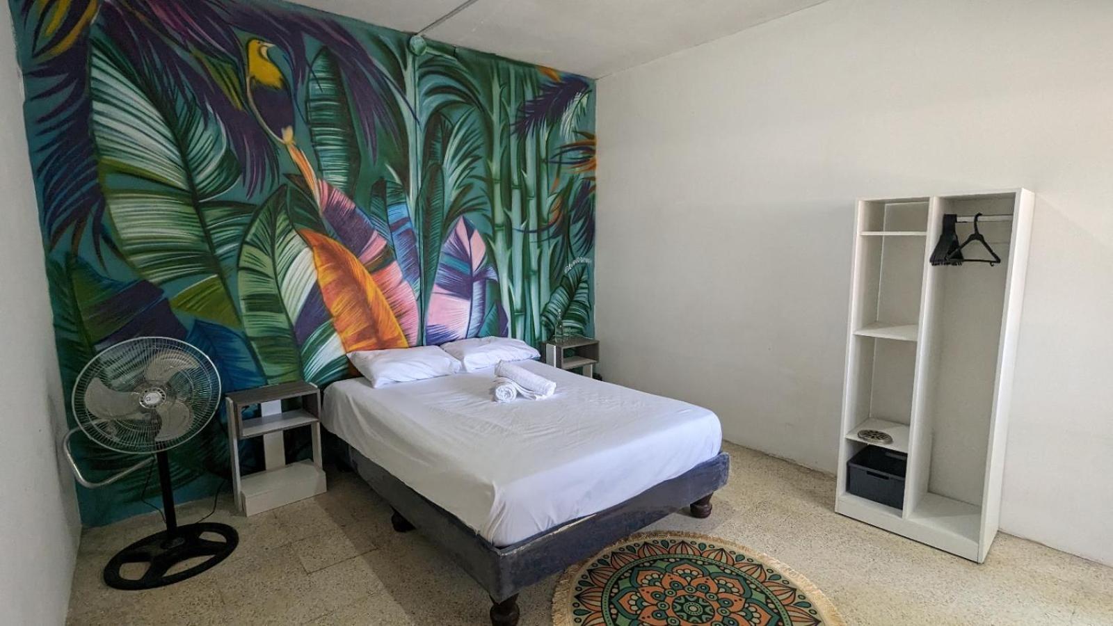 Garden House Puerto Lopez Ξενοδοχείο Εξωτερικό φωτογραφία