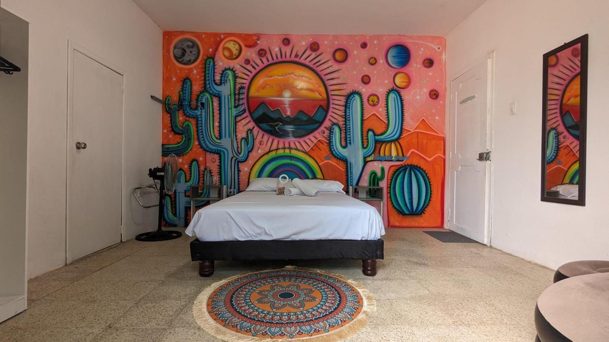 Garden House Puerto Lopez Ξενοδοχείο Εξωτερικό φωτογραφία